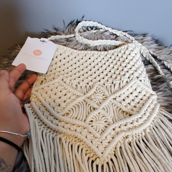 Secret Code bag - Picture 2 of 4